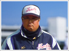 富田塾 塾長 富田 等